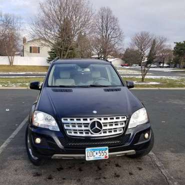 2011 Mercedes Benz Ml350 - cars & trucks - by owner - vehicle... for sale in Saint Paul, MN