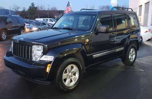 2012 Jeep Liberty Sport SUV 4D 102821 Cash Price, Financing is... for sale in Chantilly, WV