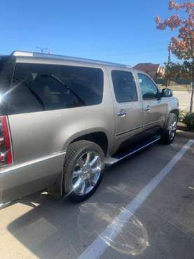 2012 Yukon Denali XL For Sale - cars & trucks - by owner - vehicle... for sale in Frisco, TX