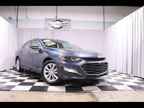 2020 Chevrolet Chevy Malibu LT 100% GUARANTEED APPROVAL! - cars &... for sale in Chicago, IL