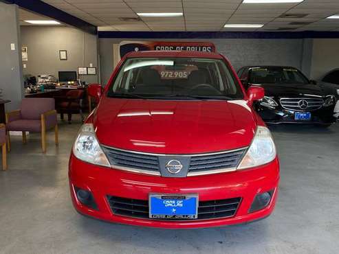 2007 NISSAN VERSA S - - by dealer - vehicle automotive for sale in Garland, TX