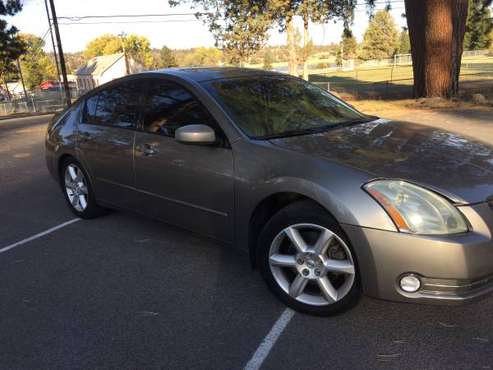 2004 Nissan Maxima 3.5 SE for sale in Midland, OR