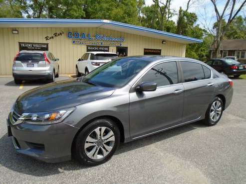 2014 Honda Accord LX Sedan - - by dealer - vehicle for sale in Daphne, AL