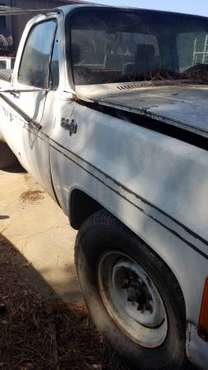 74 Chevy C20 for sale in Ridgeland, MS
