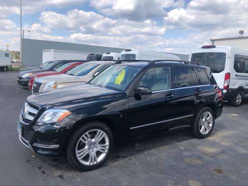 2013 Mercedes Benz GLK350 - - by dealer - vehicle for sale in Rochester, MN