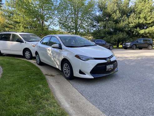 Toyota Corolla for sale in Laurel, District Of Columbia