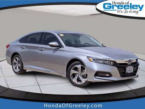 ? 2020 Honda Accord Sedan EX-L ? - cars & trucks - by dealer -... for sale in Greeley, CO