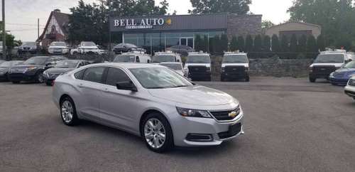 2017 CHEVY IMPALA for sale in Nashville, TN