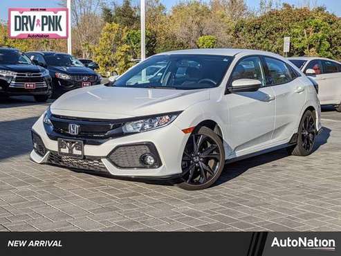 2018 Honda Civic Sport SKU:JU210855 Hatchback - cars & trucks - by... for sale in Vista, CA