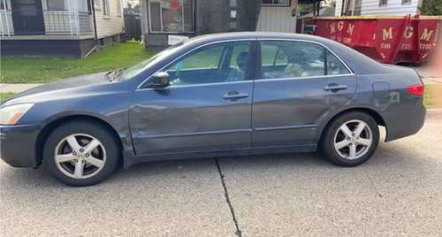 2005 Honda Accord Ex - cars & trucks - by owner - vehicle automotive... for sale in Warren, MI