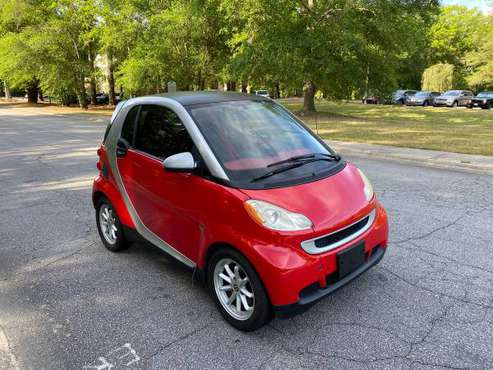 2009 smart fortwo - - by dealer - vehicle automotive for sale in Lexington, SC
