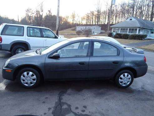 2003 Dodge Neon SE 4dr Sedan CASH DEALS ON ALL CARS OR BYO FINANCING for sale in Lake Ariel, PA