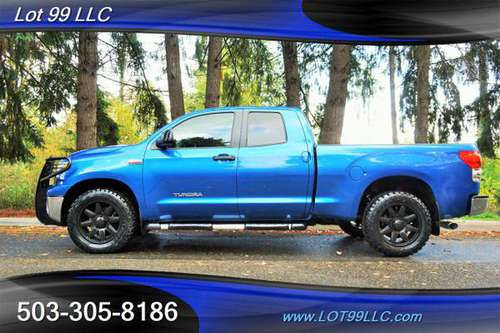 2008 *TOYOTA* *TUNDRA* 4X4 SR5 V8 5.7L LIFTED 20S BRAND NEW 33S *TACO for sale in Milwaukie, OR