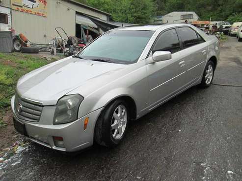 2007 CADILLAC CTS 3 6 V6 only 118k mil - - by dealer for sale in Hot Springs National Park, AR