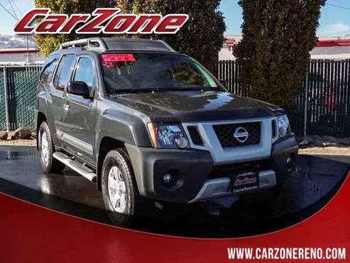 2011 Nissan Xterra 4WD 4dr Auto S - cars & trucks - by dealer -... for sale in Reno, CA
