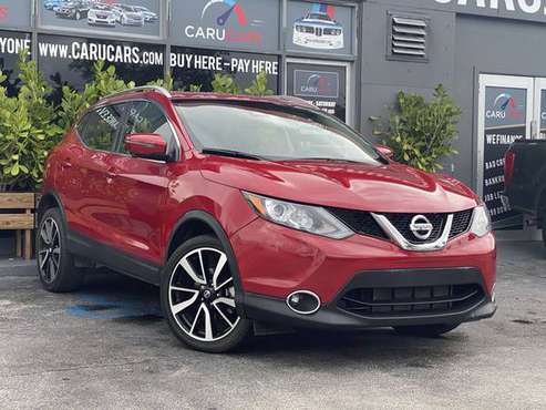 2018 NISSAN ROGUE SPORT EVERYBODY APPROVED - - by for sale in Miami, FL