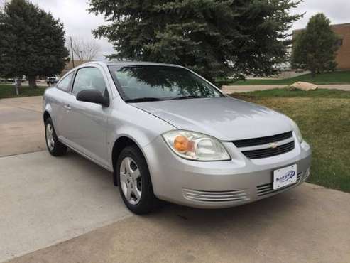 2007 CHEVROLET COBALT LS - 5-Speed Manual 4-CYLINDER Chevy RUNS GREAT for sale in Frederick, WY
