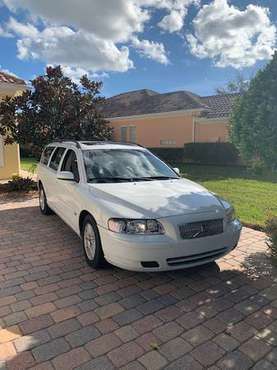 2005 Volvo V70 Station Wagon - cars & trucks - by owner - vehicle... for sale in Port Saint Lucie, FL