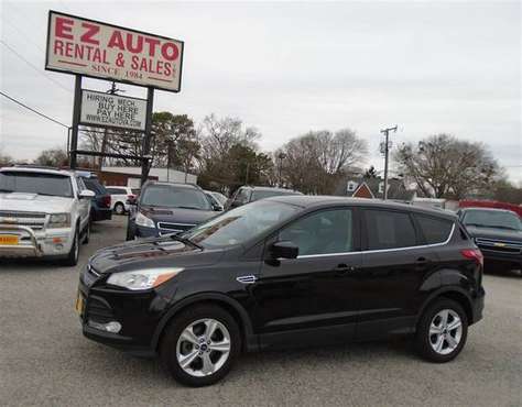 2014 Ford Escape SE - - by dealer - vehicle automotive for sale in Newport News, VA