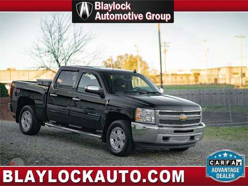 2013 CHEVROLET SILVERADO 1500* CLEAN* LOCAL TRADE* LOW MILES* Z71* -... for sale in High Point, NC