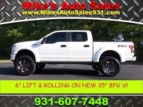 2018 Ford F-150 XL - - by dealer - vehicle for sale in Shelbyville, TN