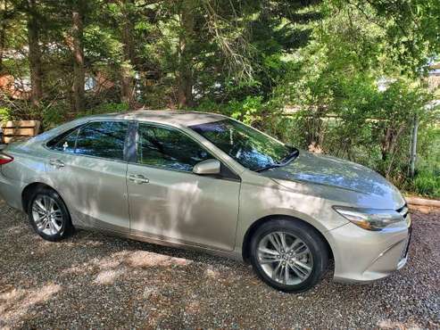 2015 Toyota Camry for sale in Lincolnton, NC
