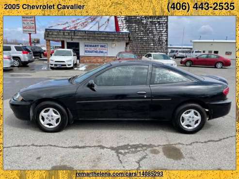 2005 Chevrolet Cavalier 2dr Base Cpe - - by dealer for sale in Helena, MT