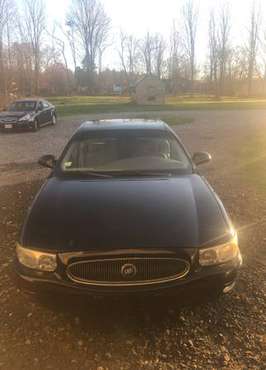 2005 lesabre Buick - cars & trucks - by owner - vehicle automotive... for sale in Monson, MA