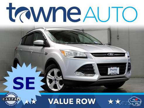 2014 Ford Escape SE SKU: VT18736A Ford Escape SE - - by for sale in Orchard Park, NY