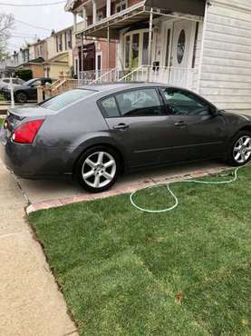 2006 Nissan Maxima SE for sale in South Ozone Park, NY