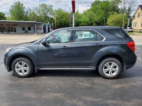 LIKE NEW 2013 CHEVROLET EQUINOX LS - cars & trucks - by dealer -... for sale in Oshkosh, WI
