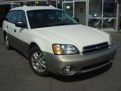 __ 2002 Subaru Legacy Wagon Outback w/All Weather Pkg __ for sale in Phoenix, AZ