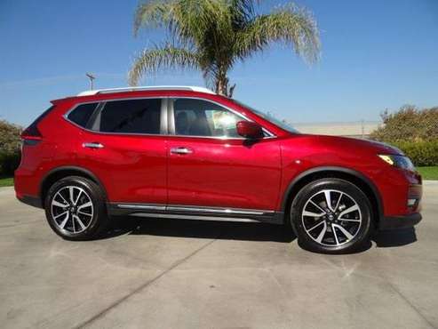 2019 Nissan Rogue SL - wagon for sale in Hanford, CA
