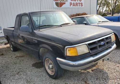 1993 Ford Ranger - cars & trucks - by dealer - vehicle automotive sale for sale in Monroe City, Mo, MO