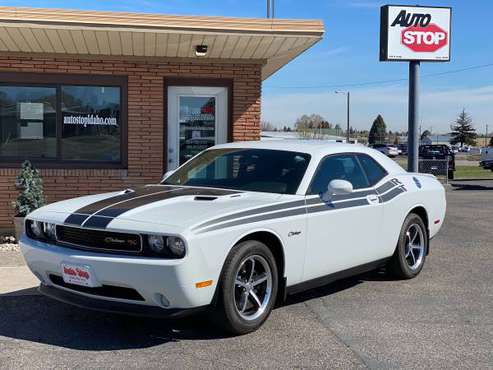 2011 Dodge R/T 2dr Coupe 5 7 V-8 Like New - - by for sale in Blackfoot, ID
