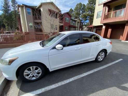 Honda Accord - cars & trucks - by owner - vehicle automotive sale for sale in Flagstaff, AZ