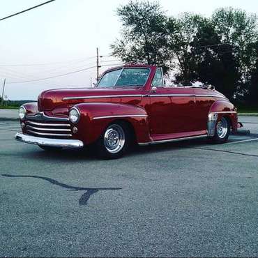 1948 Ford convertible for sale in Hanover, PA