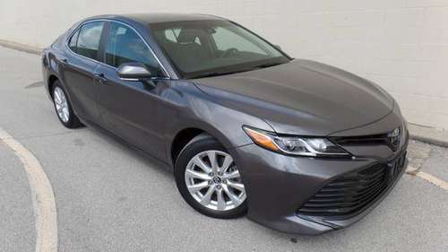 2018 Toyota Camry LE - cars & trucks - by owner - vehicle automotive... for sale in Versailles, KY