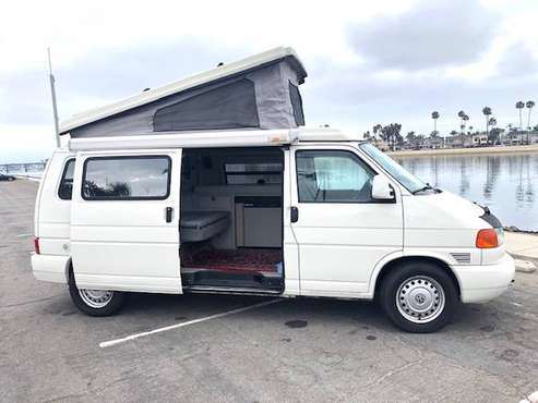 2002 VW EuroVan Full Camper for sale in Long Beach, CA