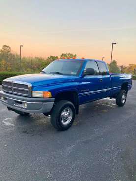 2000 Dodge Ram 2500 4x4 Quad Cab - cars & trucks - by owner -... for sale in Summerdale, PA