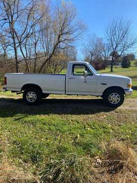 1997 Ford F250 - cars & trucks - by owner - vehicle automotive sale for sale in Hanover, PA