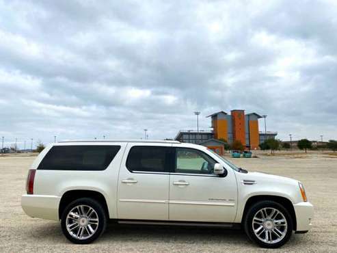 2014 CADILLAC ESCALADE ESV 2WD 4DR PREMIUM/ASK FOR JOHN - cars &... for sale in San Antonio, TX