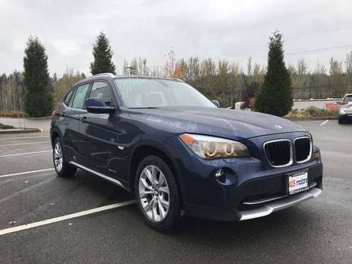 2012 BMW X1-73925 Miles! - cars & trucks - by dealer - vehicle... for sale in Woodinville, WA