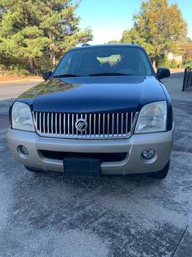 2005 Mercury Mountaineer - cars & trucks - by owner - vehicle... for sale in Winder, GA
