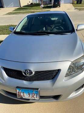 Toyota Corolla 2010 on Sale - cars & trucks - by owner - vehicle... for sale in Bloomington, IL