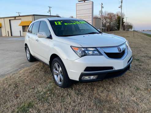 2012 Acura MDX w/Tech Package - cars & trucks - by owner - vehicle... for sale in Republic, MO