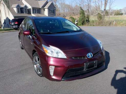 Toyota Prius Persona edition - - by dealer - vehicle for sale in Fredericksburg, VA