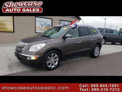CLEAN! 2008 Buick Enclave AWD 4dr CXL for sale in Chesaning, MI