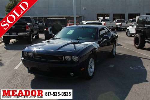 2013 Dodge Challenger R/T - Super Clean! for sale in Burleson, TX