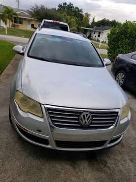 2008 VW Passat Wagon - cars & trucks - by owner - vehicle automotive... for sale in Naples, FL